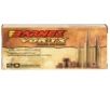 Barnes Bullets 22008 VOR-TX Rifle 22-250 Rem 50 gr TSX Flat Base 20 Bx  10 Cs