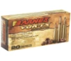 Barnes Bullets 30815 VOR-TX Rifle 6 5 Creedmoor 120 GR Tipped TSX Boat Tail 20 Bx 10 Cs