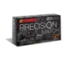 Barnes Bullets 30742 Precision Match  260 Rem 140 gr Open Tip Match Boat Tail 20 Bx  10 Cs