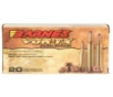 Barnes Bullets 21522 VOR-TX Rifle 243 Win 80 gr Tipped TSX Boat Tail Rifle Ammunition 20 rd BOX