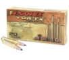 Barnes Bullets 21539 VOR-TX Rifle  300 RUM 180 gr Tipped TSX Boat Tail 20 Bx  10 Cs