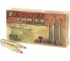 Barnes Bullets 21565 VOR-TX Rifle  30-06 Springfield 168 gr Tipped TSX Boat Tail 20 Bx  10 Cs
