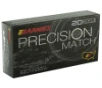 Barnes Bullets 30740 Precision Match  300 Win Mag 220 gr OTM Boat Tail 20 Bx  10 Cs