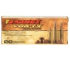 Barnes Bullets 31190 VOR-TX Rifle  5 56x45mm NATO 62 gr TSX Boat Tail 20 Bx  10 Cs