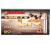 Barnes Bullets 28986 VOR-TX LR Rifle  6 5 Creedmoor 127 gr LRX Boat Tail Rifle Ammunition 20 rd BOX