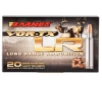 Barnes Bullets 28981 VOR-TX LR Rifle 7mm Rem Mag 139 gr LRX Boat Tail 20 Bx  10 Cs