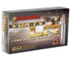 Barnes Bullets 31198 VOR-TX LR Rifle  270 Win 129 gr LRX Boat Tail 20 Bx  10 Cs