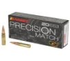 Barnes Precision Match 300 Blackout 125 Gr Open Tip Match BT 20rds