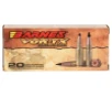 Barnes Bullets 30829 VOR-TX Rifle  6 5 Grendel 115 gr Tipped TSX Boat Tail 20 Bx  10 Cs