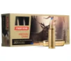 NORMA 6 5 PRC 143GR Bonded Polymer Tip - Bondstrike Extreme Rifle Ammunition - 20 RD BOX