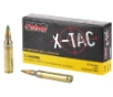 PMC X-Tac 5 56x45mm  62gr Green Tip  LAP   20rd Box