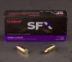 PMC SFX 9mm Luger Handgun Ammo - 147 Grain   SFHP   50rd Box