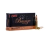 PMC 308SP Bronze  308 Win 150 gr Pointed Soft Point  PSP  20 Bx  40 Cs