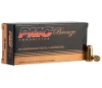 PMC 32B Bronze  32 ACP 60 gr Jacketed Hollow Point  JHP  50 Bx  20 Cs
