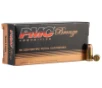 PMC 9B Bronze  9mm Luger 115 gr Jacketed Hollow Point  JHP  50 Bx  20 Cs