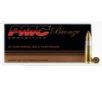 PMC 762A Bronze  7 62x39mm 123 gr Full Metal Jacket  FMJ  20 Bx  25 Cs
