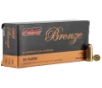 PMC 32A Bronze  32 ACP 71 gr Full Metal Jacket  FMJ  50 Bx  20 Cs