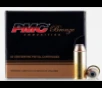 PMC 44SB Bronze 44 S W Spl 180 gr Jacketed Hollow Point  JHP  25 Bx  20 Cs