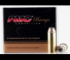 PMC 44B Bronze  44 Rem Mag 180 gr Jacketed Hollow Point  JHP  25 Bx  20 Cs