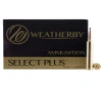 Weatherby B653130SCO Select Plus  6 5x300 Wthby Mag 130 gr Scirocco 20 Bx  10 Cs
