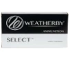Weatherby H300165IL Select  300 Wthby Mag 165 gr Hornady Interlock 20 Bx  10 Cs