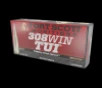 Fort Scott Munitions 308 WIN 168 gr SCS Tumble Upon Impact  TUI  20rd Box