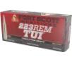 Fort Scott Munitions 223 REM 55 gr SCS Tumble Upon Impact  TUI  20rd Box