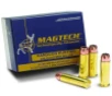 Magtech 38D Range Training  38 Special  P 125 gr Semi Jacketed Soft Point Flat 50 Bx  20 Cs