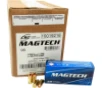 Magtech 9B Range Training  9mm Luger 124 gr Full Metal Jacket  FMJ  1000rd Case