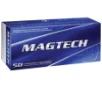 Magtech 40A Range Training  40 S W 180 gr Jacketed Hollow Point  JHP  50 Bx  20 Cs