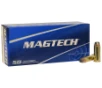 Magtech 44A Range Training  44 Rem Mag 240 gr Semi Jacketed Soft Point Flat 50 Bx  20 Cs