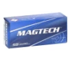 Magtech 9G Range Training  9mmLuger 147gr Full Metal Jacket Flat Subsonic 50 Per Box 20 Case