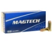 Magtech 44F Range Training  44 S W Spl 240 gr Full Metal Jacket  FMJ  50 Bx  20 Cs