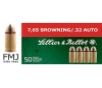 Sellier   Bellot SB32A Handgun  32 ACP 73 gr Full Metal Jacket  FMJ  50 Bx  40 Cs