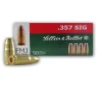 Sellier   Bellot SB357SIG Handgun  357 Sig 140 gr Full Metal Jacket  FMJ  50 Bx  20 Cs