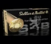 Sellier   Bellot SB357C Handgun  357 Mag 158 gr Semi-Jacketed Hollow Point  SJHP  50 Bx  20 Cs
