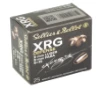 Sellier   Bellot XRG Defense 9mm Luger 100 Gr Solid Copper Hollow Point 25rds