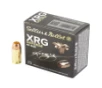 Sellier   Bellot XRG Defense  40 S W 130gr Solid Copper Hollow Point Lead-Free 25rd BOX