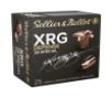 S B 38 SPECIAL 110GR XRG DEFENSIVE AMMUNITION 25rd BOX