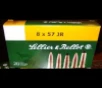Sellier   Bellot SB857JRA Rifle  8x57mm JR 196 gr Soft Point  SP  20 Bx  20 Cs