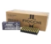 Fiocchi 9APB Training Dynamics 9mm 124 Gr Full Metal Jacket 1000rd CASE