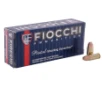 Fiocchi 9APE Training Dynamics  9mm Luger 158 gr Full Metal Jacket  FMJ  50 Bx  20 Cs