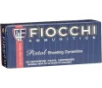 Fiocchi 38SWSHL Cowboy Action  38 S W Short 145 gr Lead Round Nose  LRN  50 Bx  20 Cs