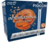 FIOCCHI INTL TRAP SKEET AMO 12GA 2 75 IN 24 GRAMS 7 5 OZ 1350 FPS 25-RD   10 BOXES PER CASE  