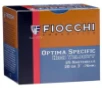 FIOCCHI HV LEAD AMO 20GA 2 75 IN 1 OZ  8 1220FPS 25-RD   10 BOXES PER CASE  