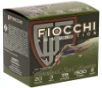 FIOCCHI STEEL WATERFOWL AMO 20GA 3 IN 7 8 OZ  2 1500FPS 25-RD   10 BOXES PER CASE  