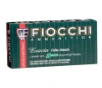Fiocchi 223MKC Exacta Match 223 Rem 69 gr Sierra MatchKing Boat-Tail Hollow Point  BTHP  20 Bx  10 Cs