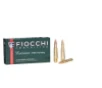 Fiocchi 270SPB Shooting Dynamics  270 Winchester 130 GR Pointed Soft Point  PSP  20 Bx  10 Cs