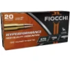 FIOCCHI AMO 270 WIN 150GR SST 20-RD   10 BOXES PER CASE  
