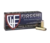 Fiocchi 44D500 Defense Dynamics  44 Mag 240 gr Semi-Jacketed Hollow Point  SJHP  50 Bx  10 Cs